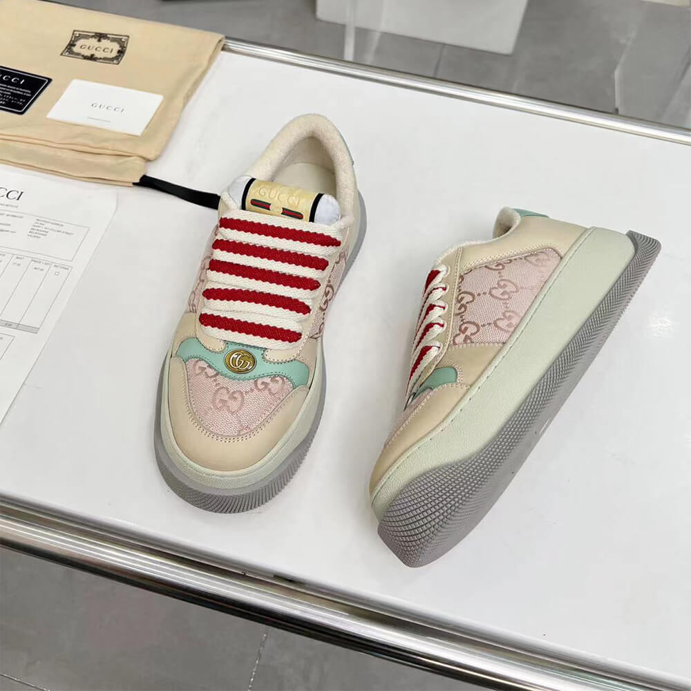 Gucci Women s Screener Trainer