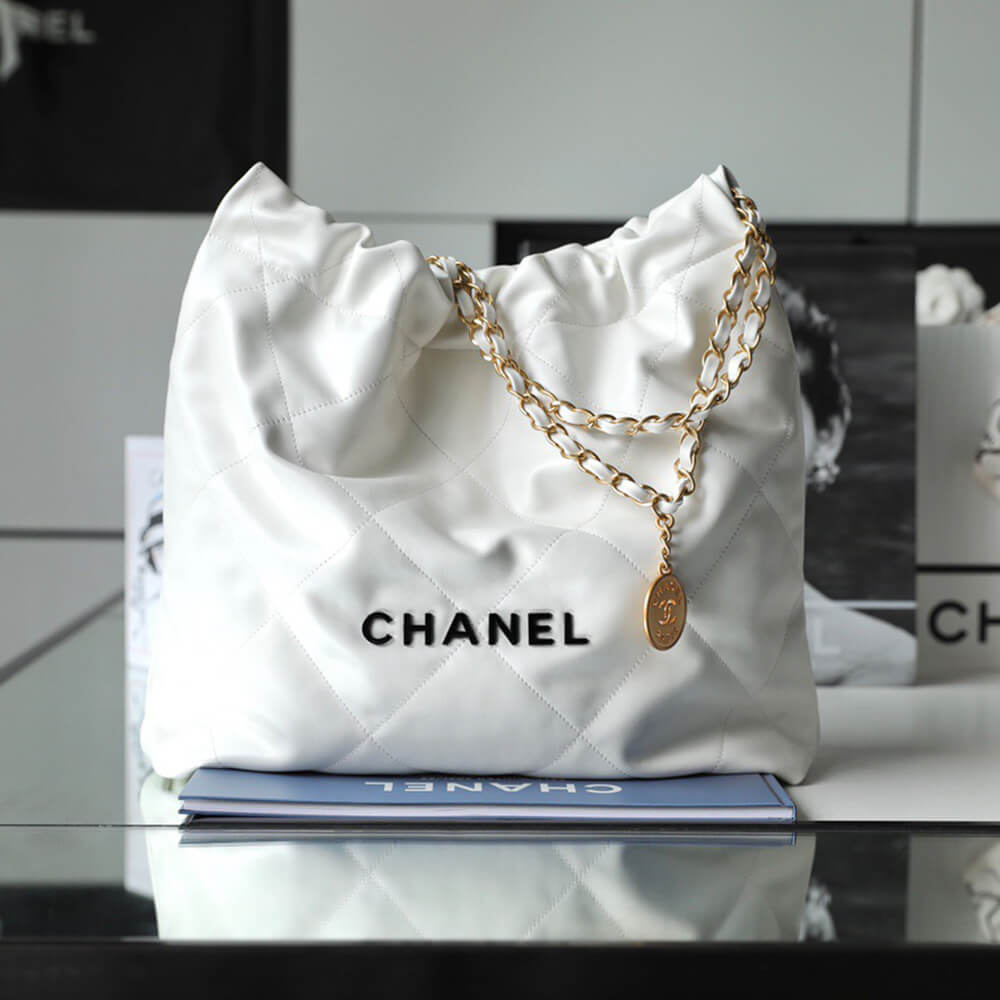 CHANEL 22 HANDBAG(high-end grade)