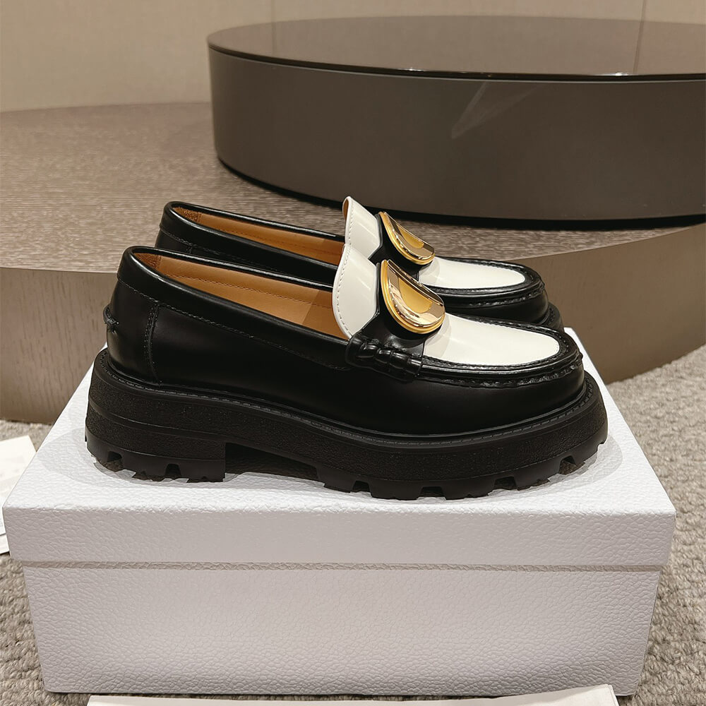 Dior Women Platform Loafer