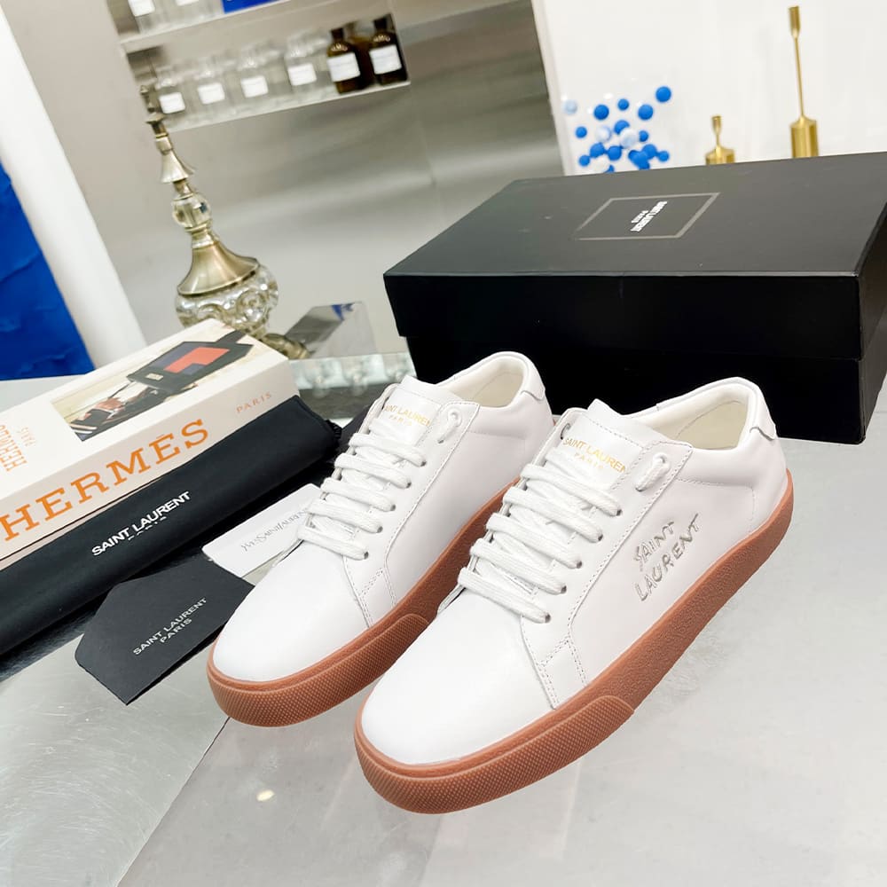 YSL Court Classic Sneaker