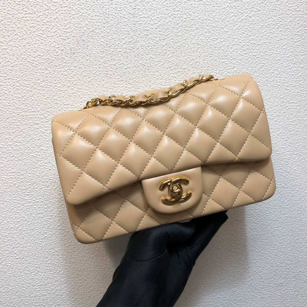 Chanel Mini Classic Flap(High-end Grade)