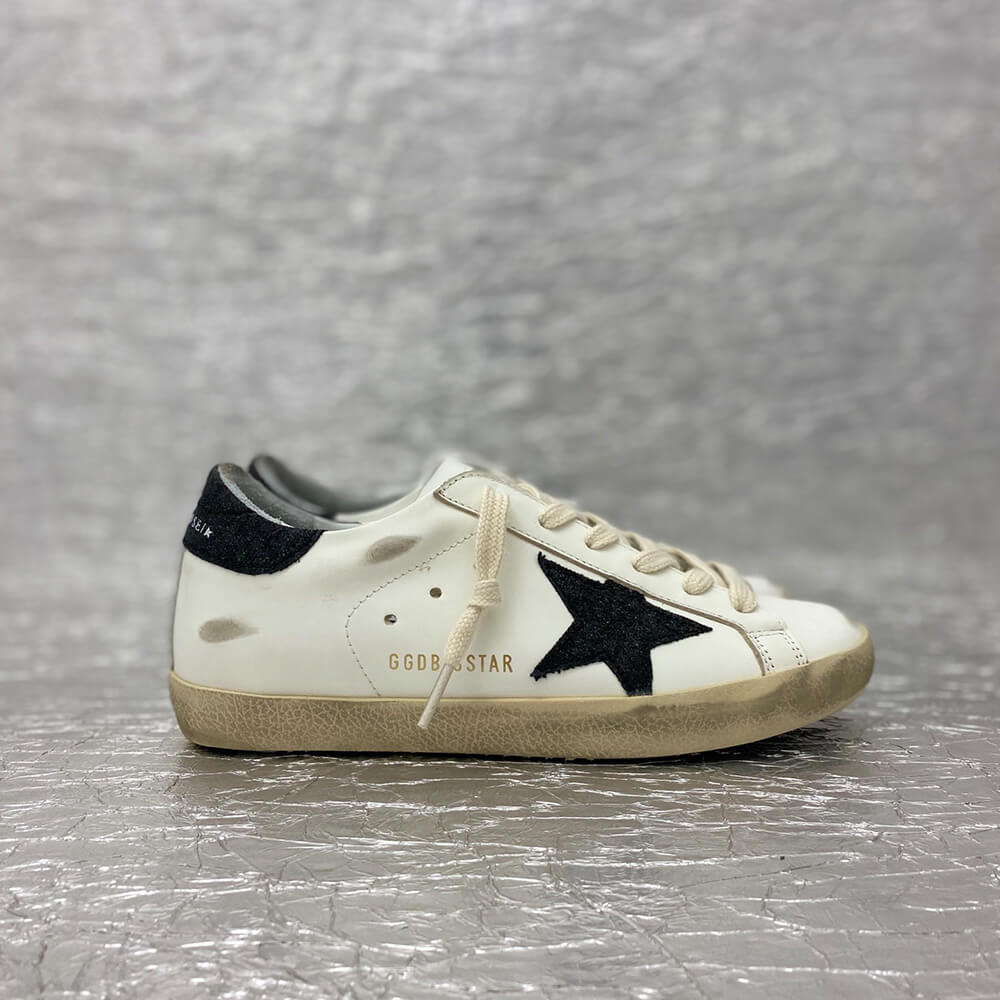 Golden Goose Super-Star Sneakers