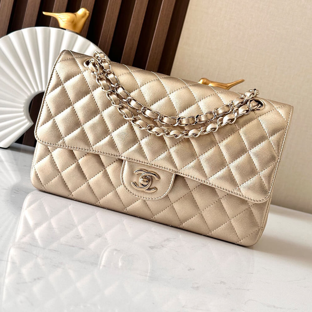 CHANEL Classic Flap Medium(High-end Grade)