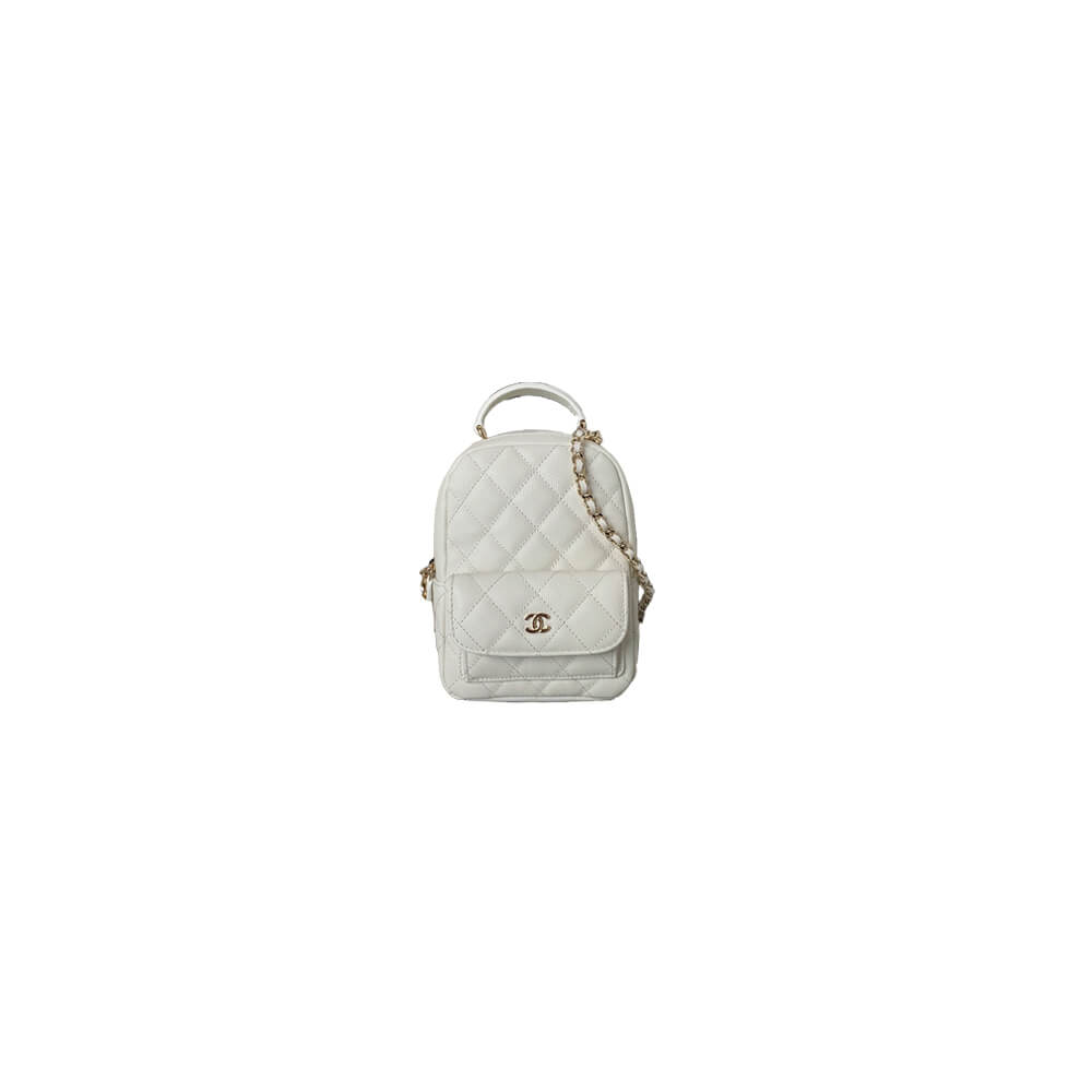CHANEL Classic Mini Backpack(HIGH-END GRADE)