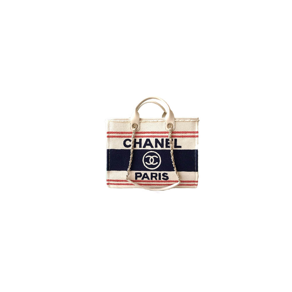 CHANEL LARGE SHOPPING TOTE(HIGH-END GRADE)