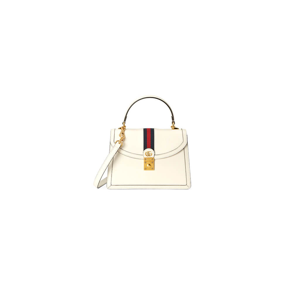 Gucci Ophidia small top handle bag