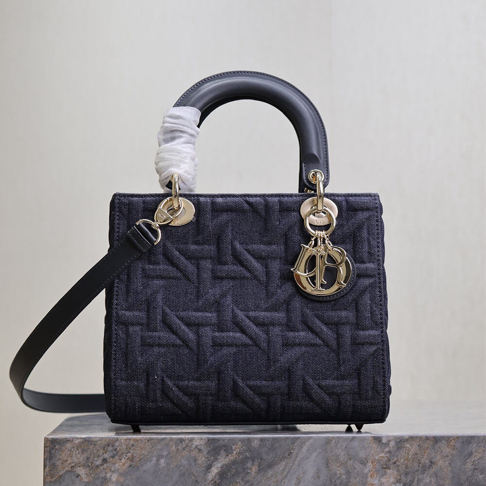 Medium Lady Dior Bag