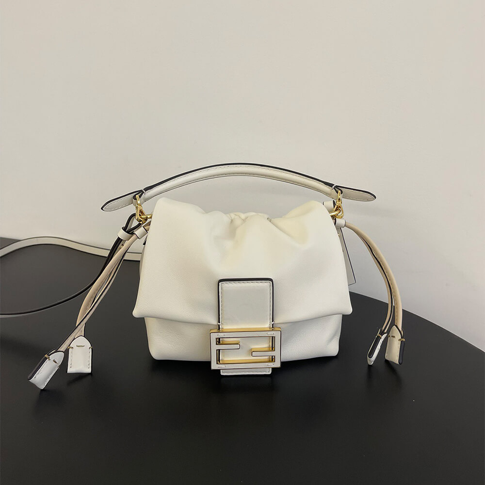 Fendi Mamma Baguette Small(high-end grade)