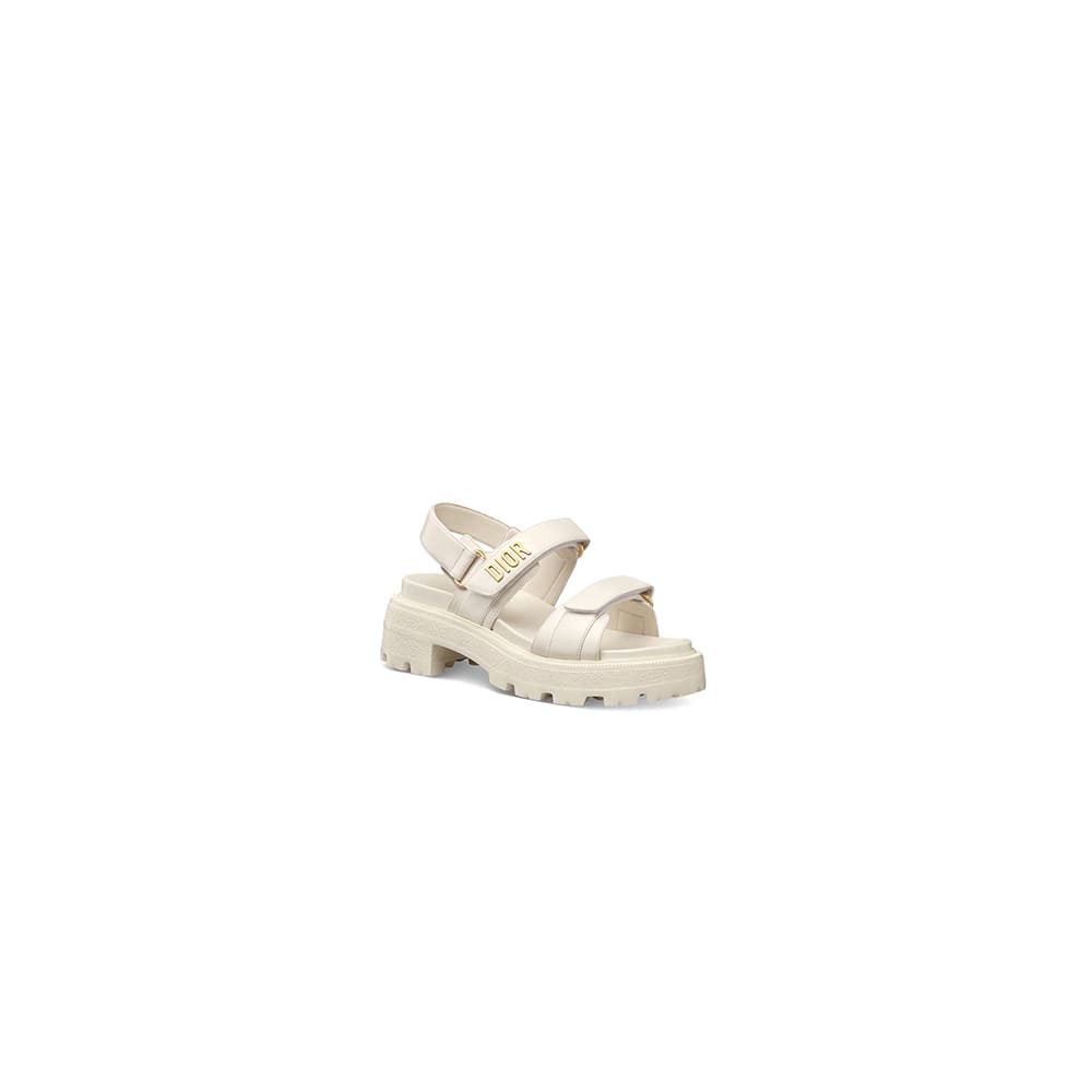 Dioract Platform Sandal