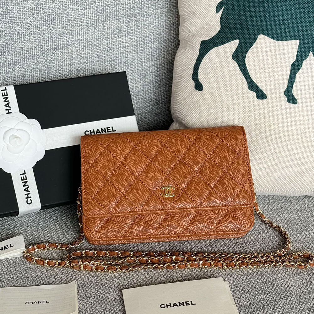 CHANEL Wallet On Chain