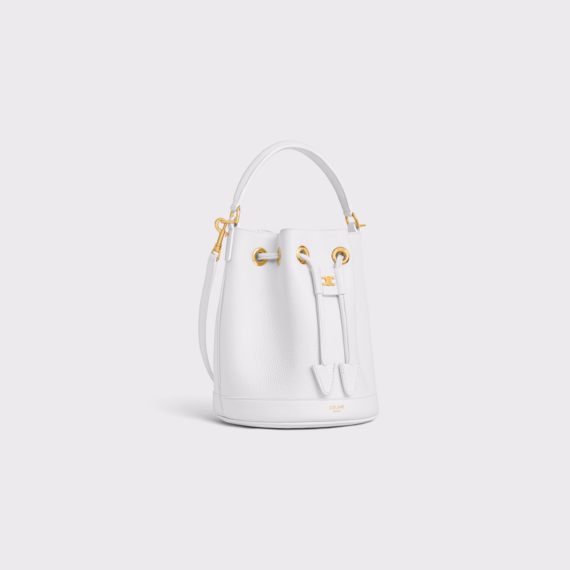TEEN CLARA BAG IN SUPPLE GRAINED CALFSKIN